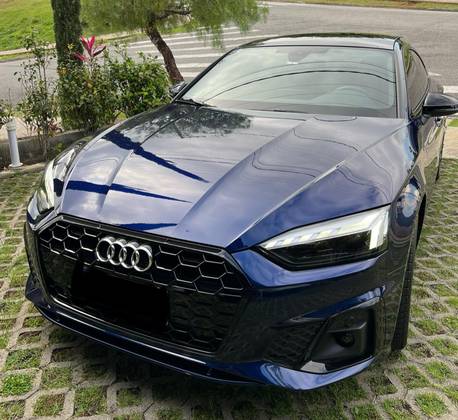 AUDI A5 2.0 TFSI MHEV SPORTBACK S LINE S TRONIC